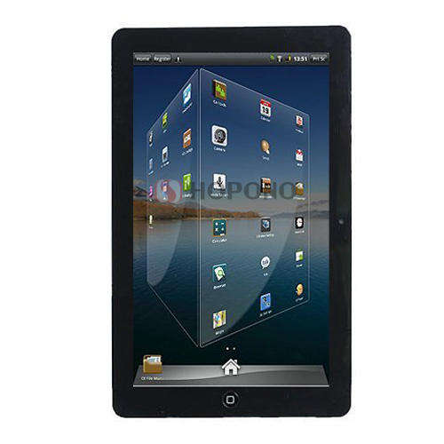***24HR DELIVERY*** FLYTOUCH III - 10.2 INCH -  ANDROID v2.2 -  ARM 11 -  1GHz - GPS - WIFI - 3G