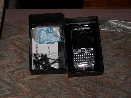 mobitel e 71 pro like new tv mp4