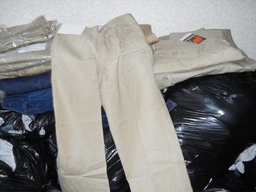 blue Pianta fashion  pants last of lot