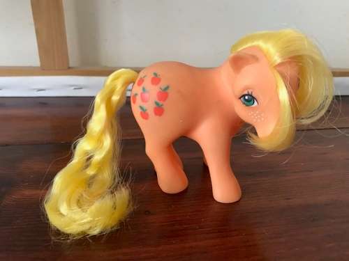 My Little Pony G1 Applejack