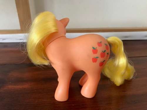 My Little Pony G1 Applejack