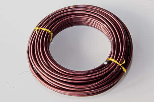 100g of 1,5 mm Bonsai Anodized Aluminium Wire