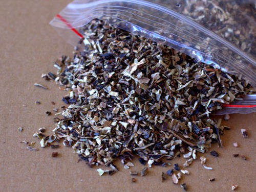 250g Milled Seaweed soil amendment for bonsai and other plants