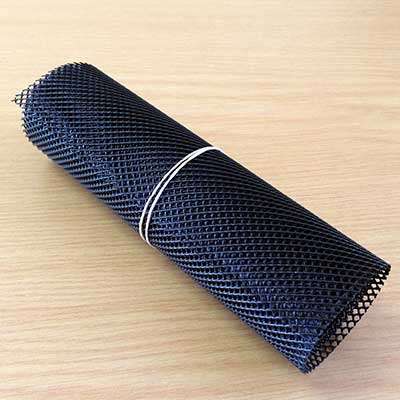 PLASTIC MESH SHEET, 130CM X 20CM