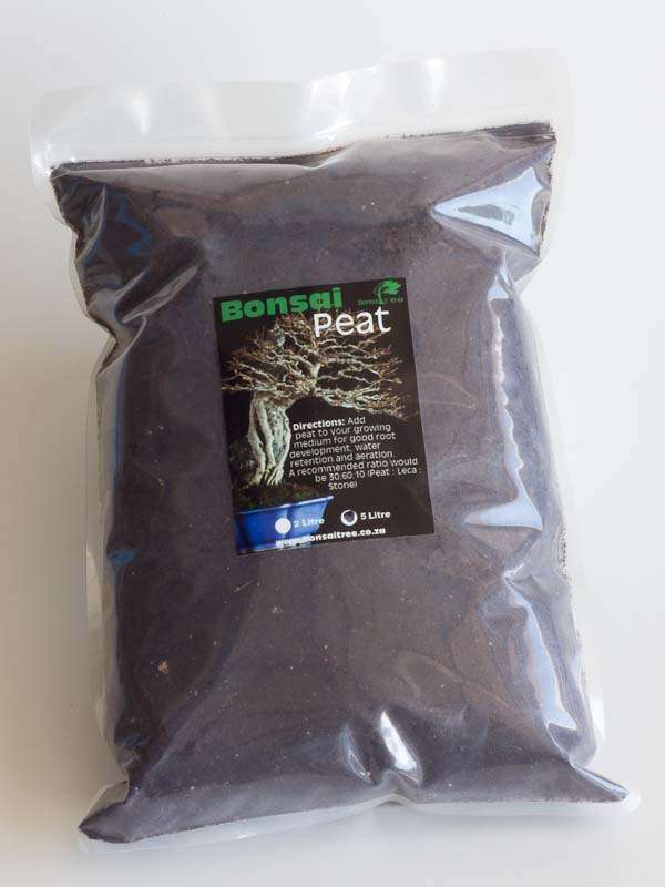 Imported high quality peat, 5L