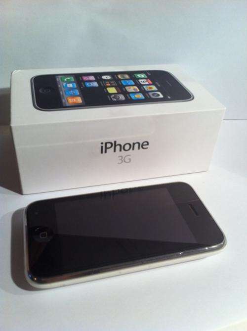 Apple Iphone 3G 16Gb WHITE