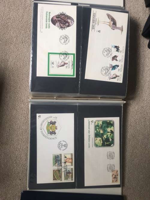 Venda FDC Collection