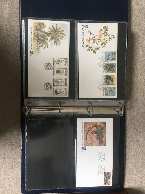 Venda FDC Collection