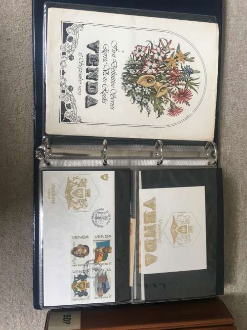 Venda FDC Collection