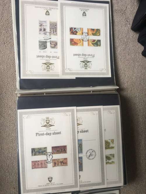 Venda FDC Collection