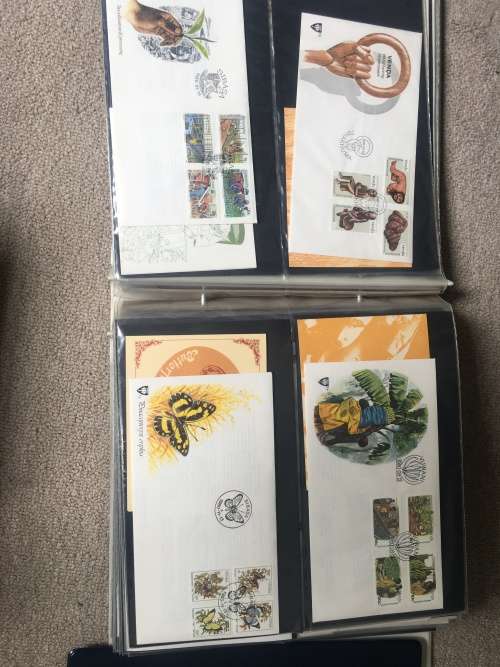 Venda FDC Collection