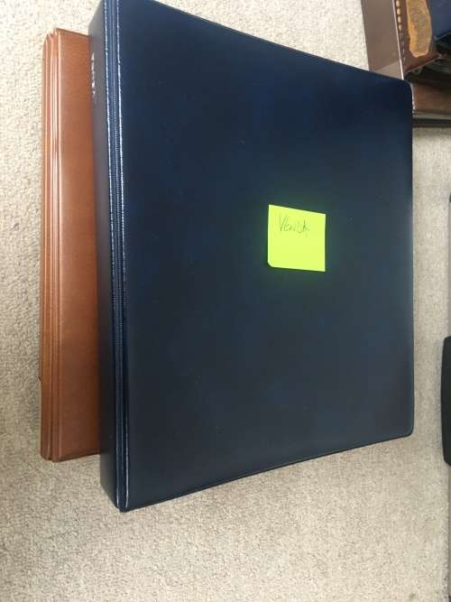 Venda FDC Collection