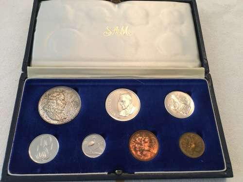 1968 Proof Set
