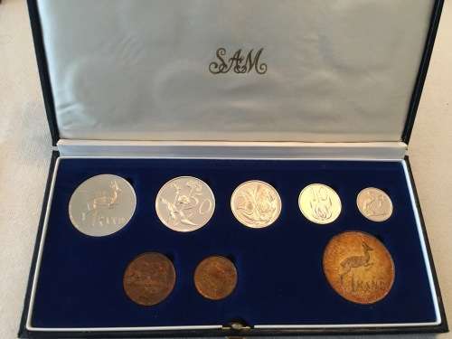 1989 Proof Set