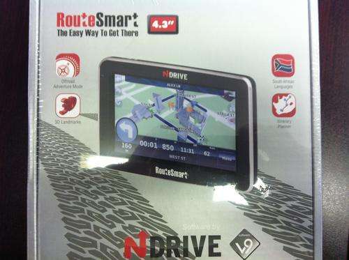 NDrive GPS