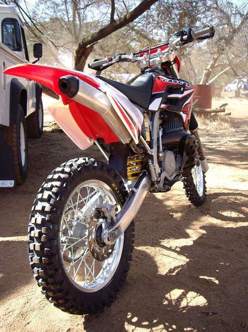 GasGas 250 EC Two Stroke