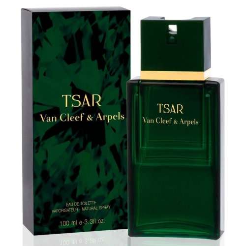 Tsar by Van Cleef & Arpels EDT 100ML