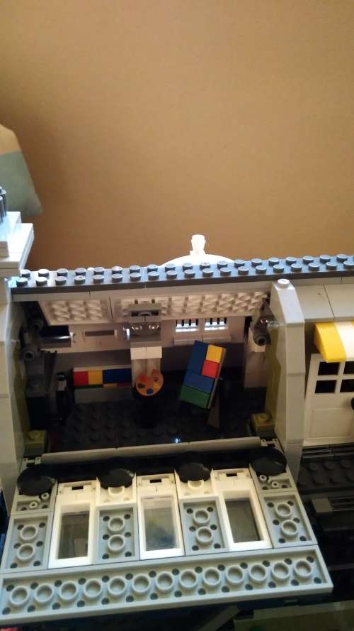 Lepin Set 15010 - Parisian Restaurant