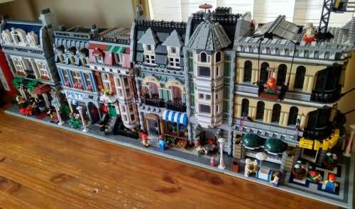 Lepin Set 15009 - Pet Shop