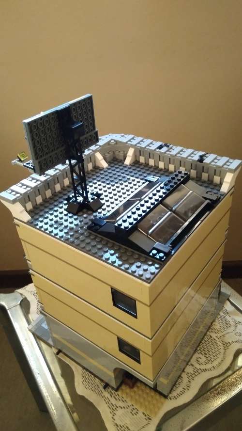 Lepin Set 15005 - Grand Emporium