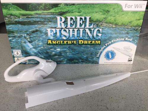 Nintendo Wii Console + 12 Games