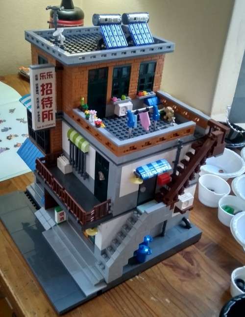 Xingbao Urban Village - Set XB01013