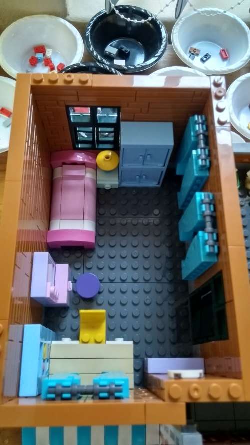 Xingbao Urban Village - Set XB01013