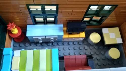 Xingbao Urban Village - Set XB01013