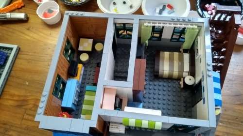 Xingbao Urban Village - Set XB01013