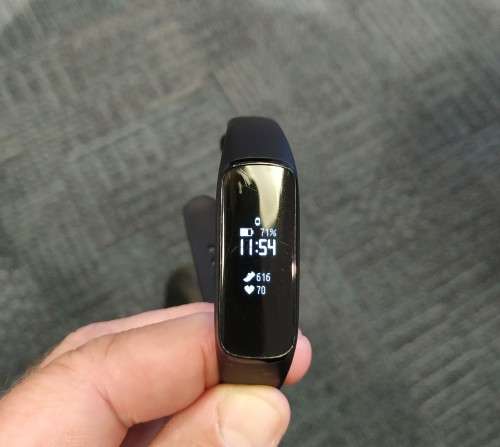 Samsung Galaxy Fit e- Black