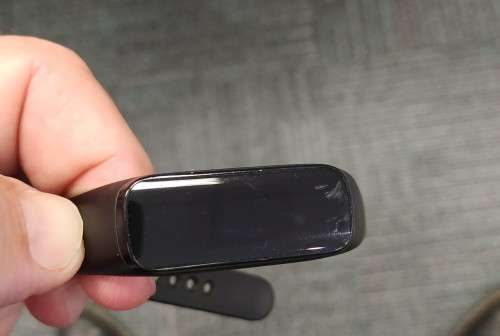Samsung Galaxy Fit e- Black