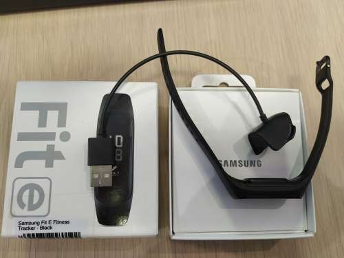 Samsung Galaxy Fit e- Black