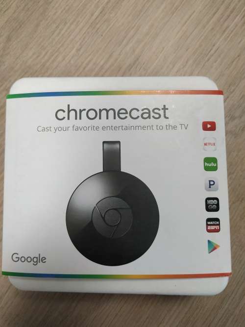 Google Chromecast 2nd Gen