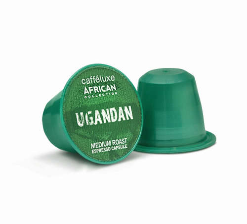 African Collection Variety Nespresso compatible coffee capsules | 50