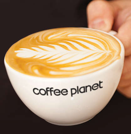 Coffee Planet Variety Coffee Capsules