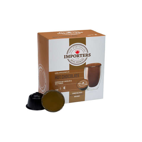 Importers Full Range Variety - 80 Nescafe Dolce Gusto Compatible Coffee Capsules