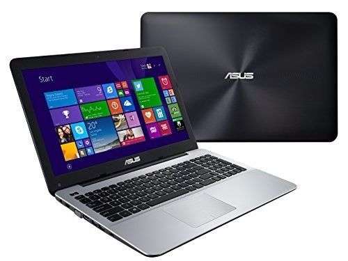 '' 5thGen ''ASUS X555L - INTEL CORE i7 - 5500U - 1000GBHDD - 6GBRAM - 15.6''- WIN10 - AS NEW