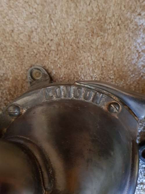 Antique Spong No 5 Meat Grinder