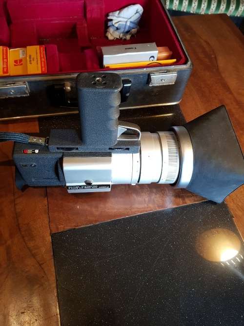 Canon Auto Zoom 1218 super 8 Camera No 103509