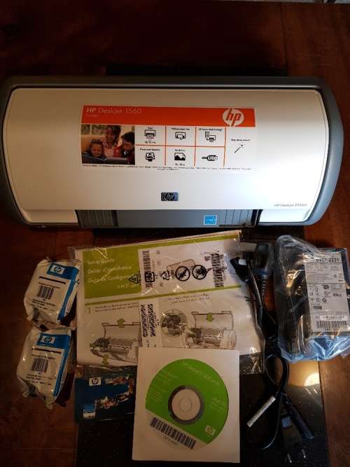 HP Deskjet D1560 Colour printer