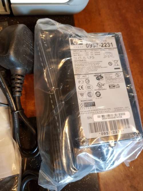 HP Deskjet D1560 Colour printer