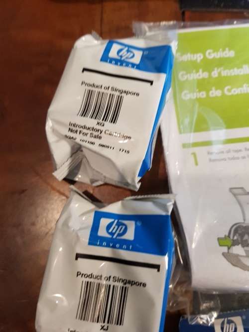 HP Deskjet D1560 Colour printer