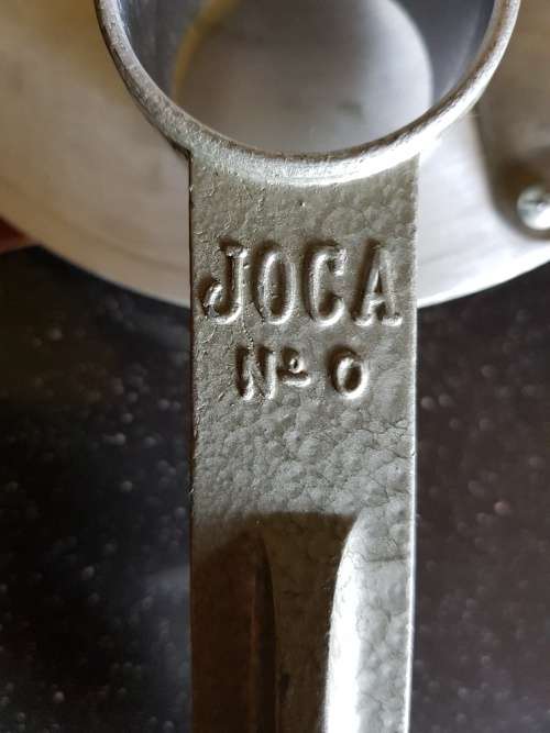 Vintage Joca No 0 Bean Slicer