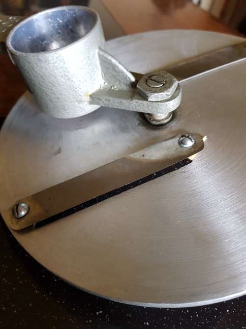 Vintage Joca No 0 Bean Slicer