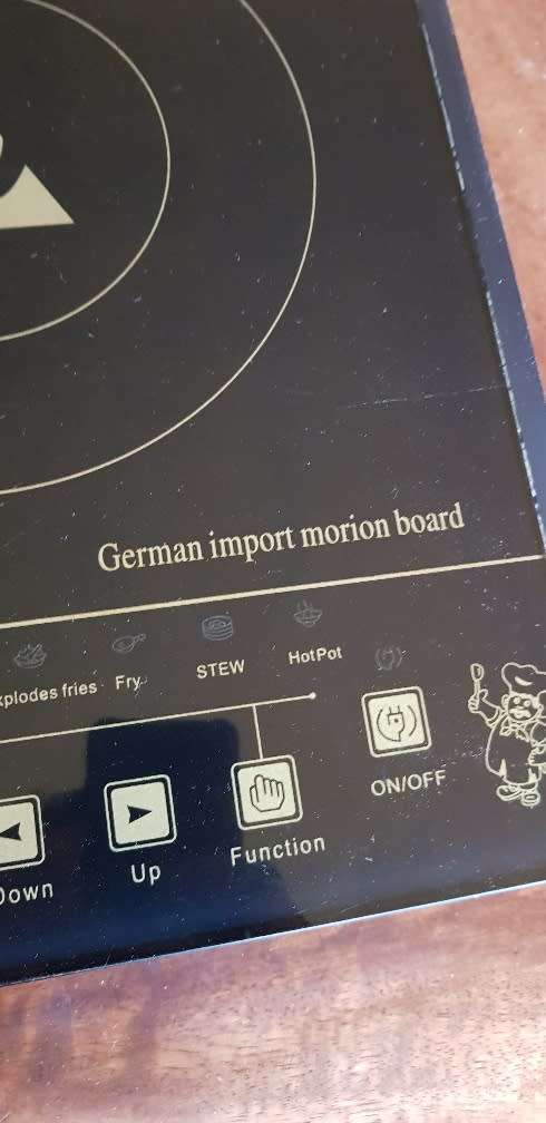 Diamond Microcomputer Electromagnetic oven