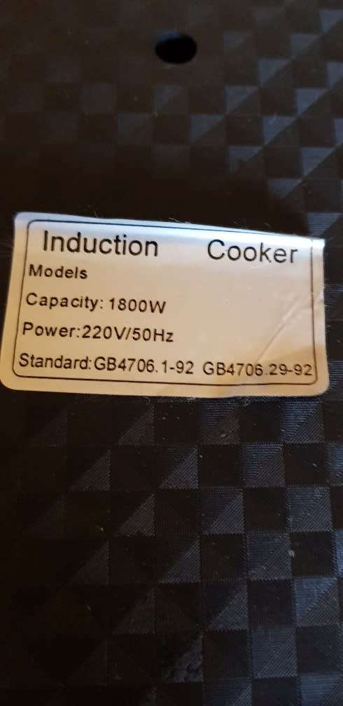 Diamond Microcomputer Electromagnetic oven