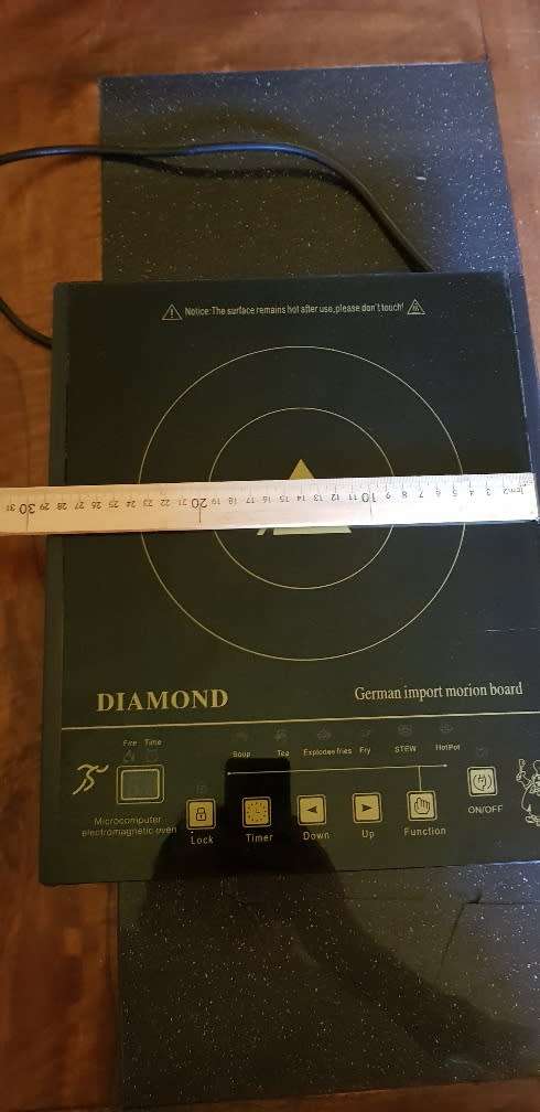 Diamond Microcomputer Electromagnetic oven