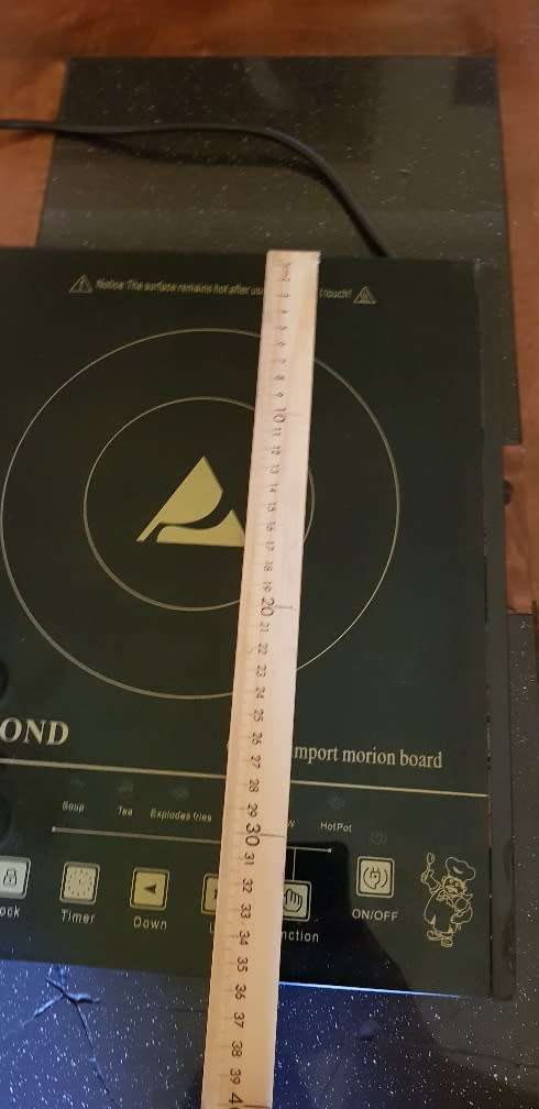 Diamond Microcomputer Electromagnetic oven