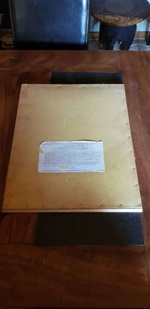 C. J. Langenhoven writer of the South African Anthem. Die Stem