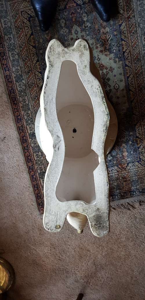 Beautiful Porcelain Camel Theme Occasional Table